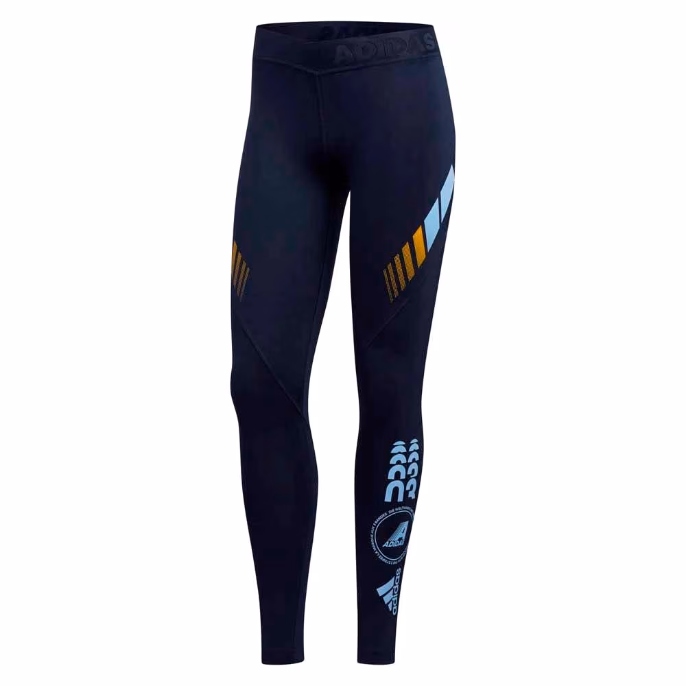 Panta-colanti Adidas ASK L MOTO T